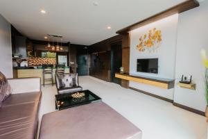 The Regent Bangtao Apartments gorgeous view of the jungle