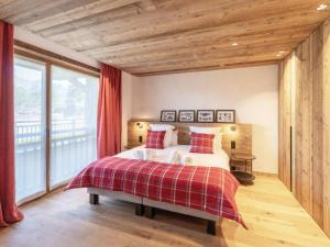 Chalets Chalet Courchevel, 6 pieces, 12 personnes - FR-1-568-36 : photos des chambres