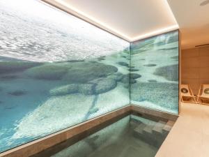 Chalets Chalet familial avec SPA et sauna a Courchevel, proche de la telecabine et des commodites. - FR-1-568-36 : photos des chambres