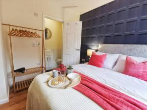 Fivehill Apartment Sheffield-En-suite-Parking-Long Stay