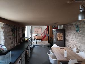 Villas Loft a paris : Villa 1 Chambre