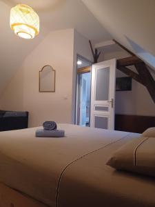 Maisons de vacances le gite le CAMELIA : photos des chambres