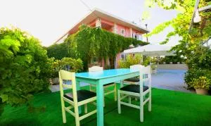 BABI'S VILLA - Garden apartment - Khavdháta