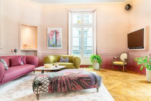 Le Crébillon - Splendide appartement de 204m2