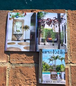 la casa de las pergolas