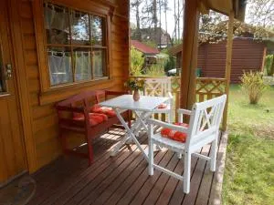 Ferienhaus Hensel - Kleinzerlang