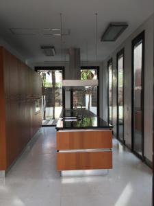 la casa de las pergolas