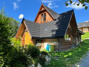 Zakodomki Domek Szałas