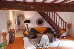 Gîte Les Fourmilières - 拉法特盛赛尔