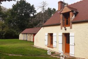 Maisons de vacances Gite Les Fourmilieres : photos des chambres