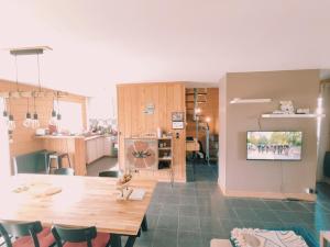 Maisons de vacances Villa MoMa Nouvelle sur Ares : photos des chambres