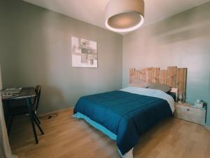 Maisons de vacances Villa MoMa Nouvelle sur Ares : photos des chambres