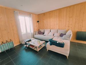 Maisons de vacances Villa MoMa Nouvelle sur Ares : photos des chambres