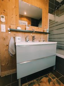 Maisons de vacances Villa MoMa Nouvelle sur Ares : photos des chambres