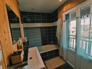 Maisons de vacances Villa MoMa Nouvelle sur Ares : photos des chambres