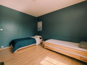 Maisons de vacances Villa MoMa Nouvelle sur Ares : photos des chambres