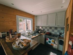 Maisons de vacances Villa MoMa Nouvelle sur Ares : photos des chambres