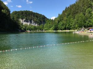 Grafenburg, Residenz Bayern