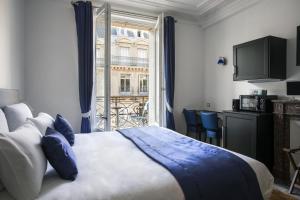 King Suite with Balcony room in Vestay George V