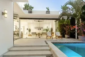 3 bedroom villa - Walk to Bingin Beach - 乌鲁瓦图