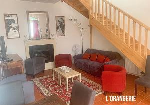Maisons de vacances Les Gites de La Chartreuse : photos des chambres