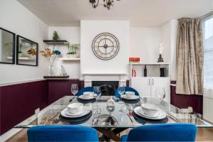 Watford Casa - 2 bed and 2 bath home near Watford Junction Station