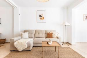 Modern bright and welcoming ocean view apartment