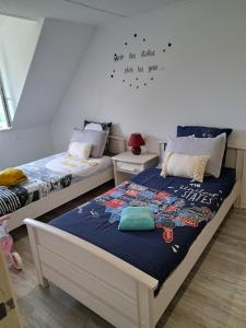 Maisons de vacances Gite Le piege a reves : photos des chambres