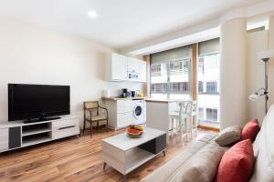 Home2Book Bright & Comfy Apt Santa Cruz Center