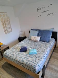 Maisons de vacances Gite Le piege a reves : photos des chambres