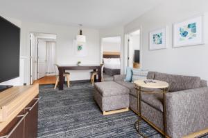 TownePlace Suites Manchester-Boston Regional Airport - 3hvězdičkové hotely ve městě Manchester