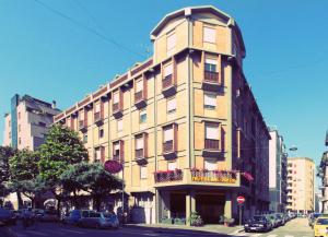 3 stern hotel Hotel De Paris Terni Italien