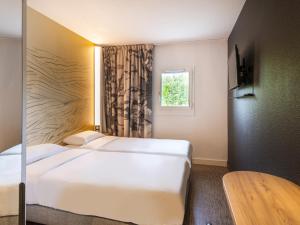 Hotels B&B HOTEL Cholet Nord : Chambre Lits Jumeaux