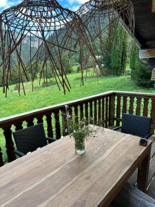 Chalets Chalet Flobelle : photos des chambres