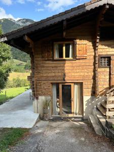 Chalets Chalet Flobelle : photos des chambres