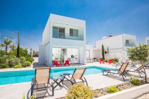 Protaras Greco Villa 1