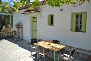 Villa Liogerma Skopelos Greece