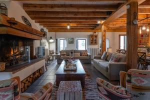 Chalets La Graviere : photos des chambres