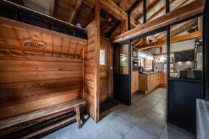 Chalets La Graviere : photos des chambres