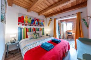 Chalets La Graviere : photos des chambres