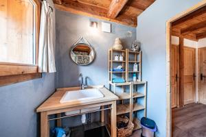 Chalets La Graviere : photos des chambres