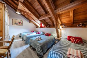 Chalets La Graviere : photos des chambres