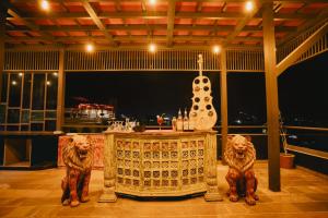 The Ramvilas - A Rooftop Pichola Lake View Hotel