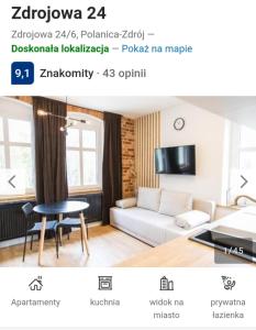 Marel - Apartments Emma 6A Polanica Zdrój