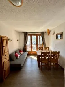 Appartement duplex 8 personnes - Les Hauts de Valmeinier A - Le Désert