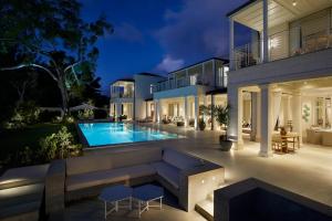 Villa Tamarindo Luxury Beachfront Villa by One Caribbean Estates