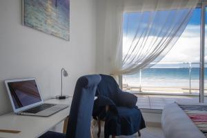 Appartements Glaz-zen plage vue mer : photos des chambres