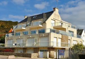 Appartements Glaz-zen plage vue mer : Appartement