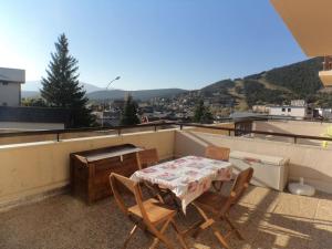 Appartements Appart T2 cabine grande terrasse classe 2 * : photos des chambres