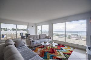 Appartements Glaz-zen plage vue mer : photos des chambres